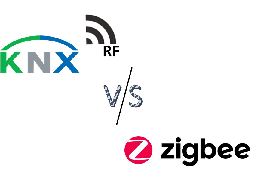 KNX và Zigbee khác nhau thế nào? Nên chọn hệ nào cho smart home?