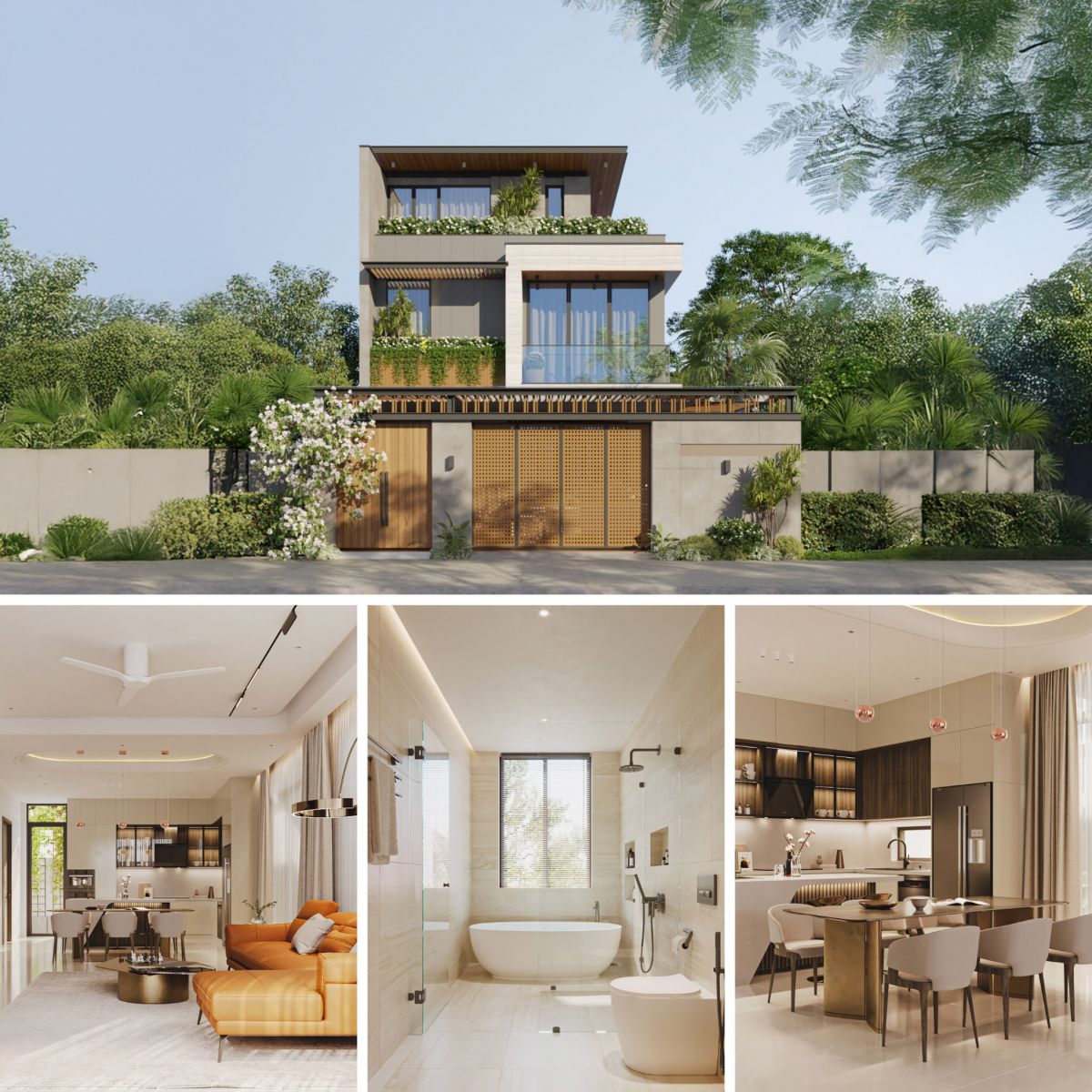 Lắp Đặt Smarthome Cho Villa Hết Bao Nhiêu Tiền? Cập Nhật Mới Nhất