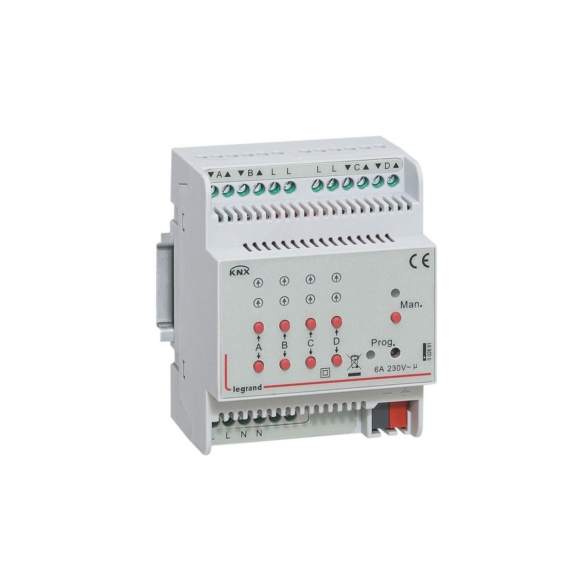 Hệ thống KNX trong nhà thông minh cao cấp KNX có bền không