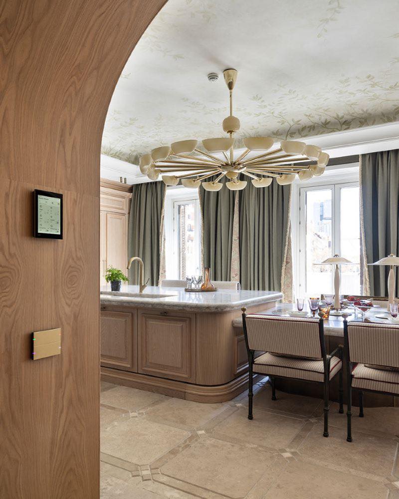 Lý do nên chọn KNX Gira trong thiết kế nhà thông minh cao cấp