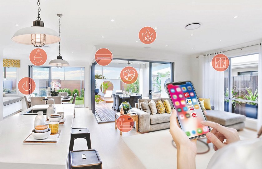 Nhà phố có nên làm smart home không