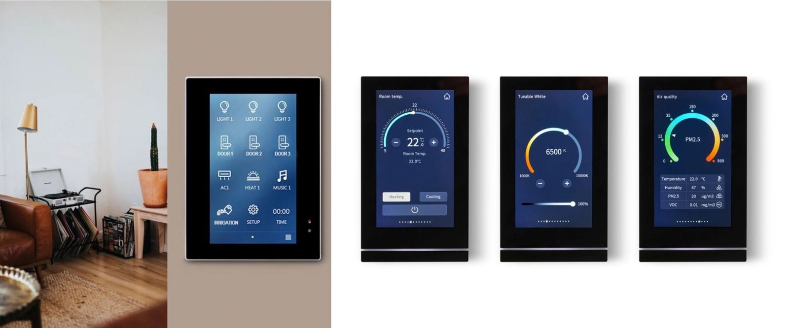 Smart home Đức vs Mỹ