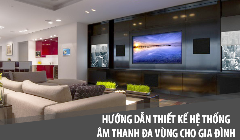So sánh âm thanh đa vùng Trivum với các thương hiệu khác