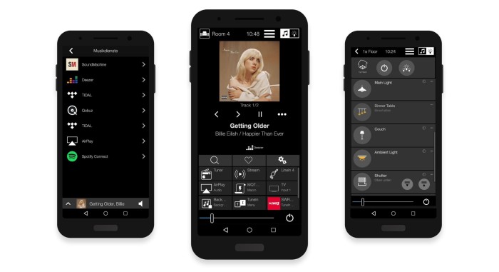 Trivum hoạt động với những thiết bị nào