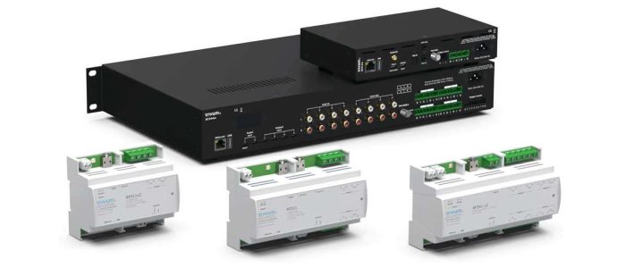 Trivum và Control4 khác nhau như thế nào