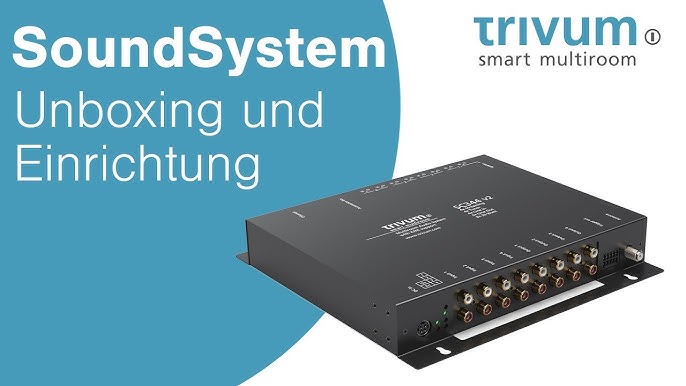 Trivum và Control4 khác nhau như thế nào