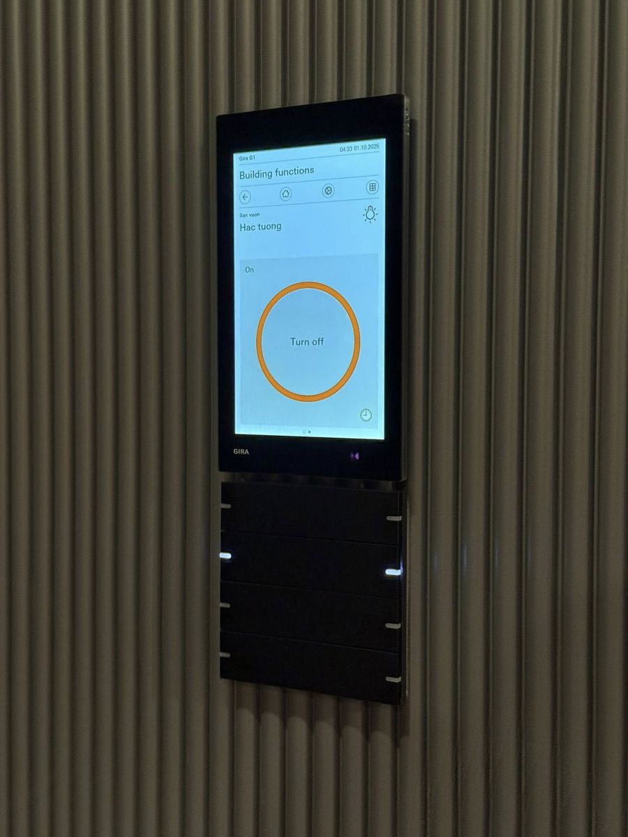 Ứng dụng thực tế của hệ thống KNX Đức trong các công trình lớn