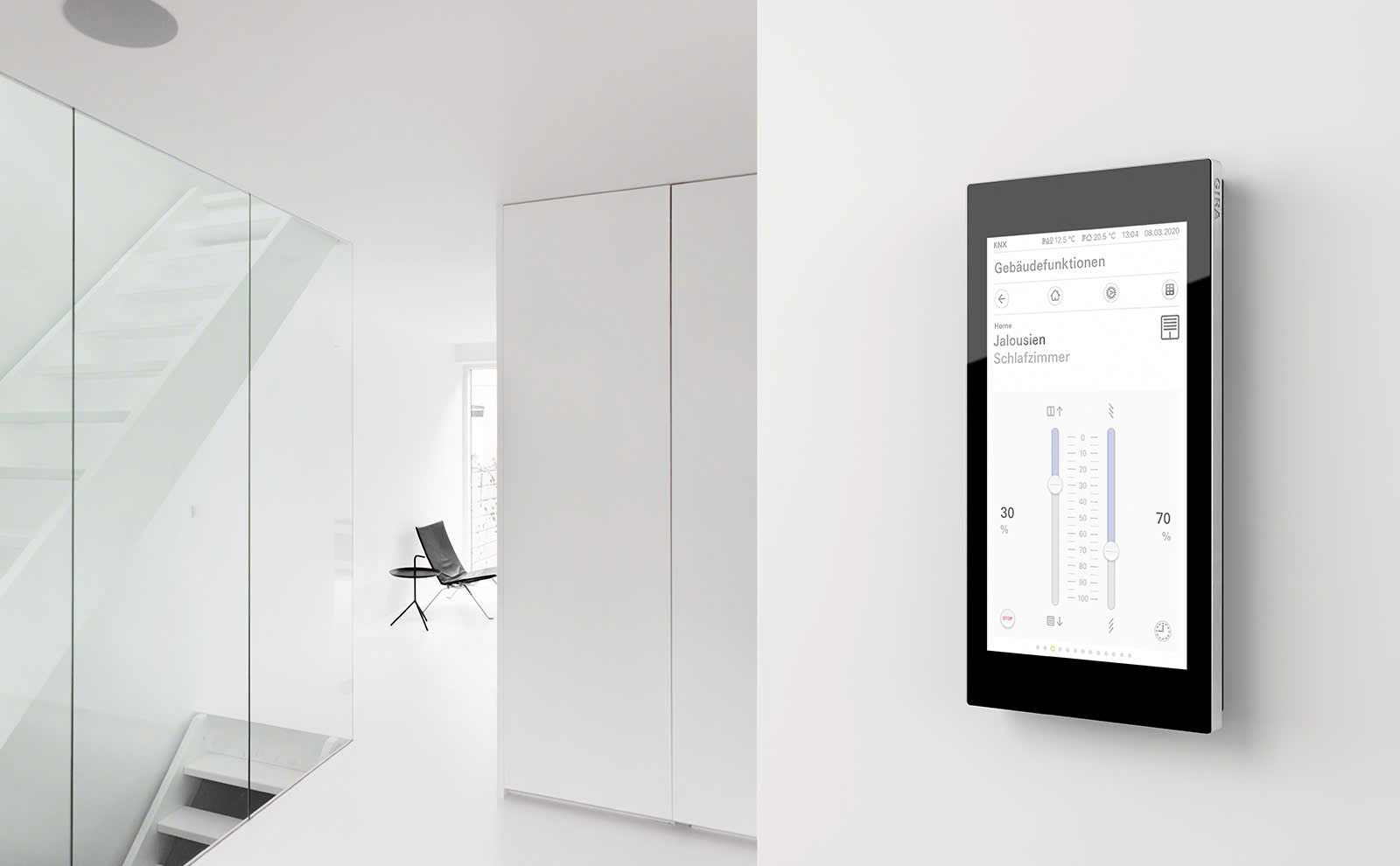 Vì sao thiết bị điện Gira được ưa chuộng tại các công trình cao cấp?